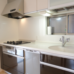 キッチンのトラブル